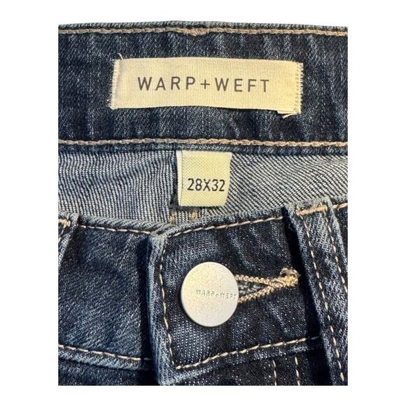 NEW ORD Chicago Straight Fit Comfort Stretch Jeans in Ryder Size 28X32 NWT‎ - Picture 4 of 6